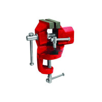 Настольные облегченные поворотные тиски 75 мм FIT T-36018 59427