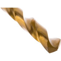 Сверло (5 шт; 10х184 мм; HSS) по металлу Fit 34300