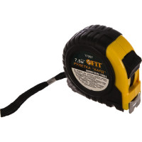 Рулетка Хард 7,5 м х 25 мм FIT 17207