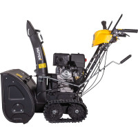Бензиновый снегоуборщик Huter SGC 8100C 70/7/4