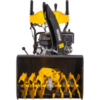 Бензиновый снегоуборщик Huter SGC 8100C 70/7/4