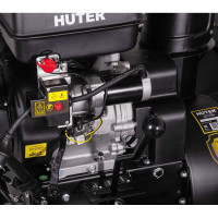 Бензиновый снегоуборщик Huter SGC 8100C 70/7/4