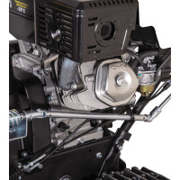 Бензиновый снегоуборщик Huter SGC 8100C 70/7/4