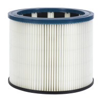 Фильтр складчатый из целлюлозы для пылесосов Starmix от 32 л серий HS/GS/AS без функции виброочистки EURO Clean EUR STPM 7200