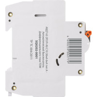 Автоматический выключатель дифференциального тока TDM ELECTRIC АВДТ 63 C10 30мА SQ0202-0001