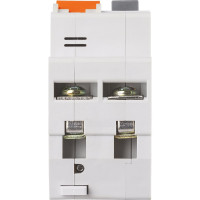 Автоматический выключатель дифференциального тока TDM ELECTRIC АВДТ 63 2P C 20А 30мА SQ0202-0003