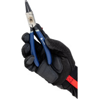 Набор съемников стопорных колец 4шт МАСТАК 5-3304