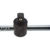 Скользящий вороток 1/4", 115мм KING TONY 2571-45