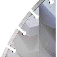 Круг алмазный сегментный 1A1RSS Master Line (600х25.4 мм) по железобетону Diam 000507