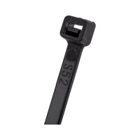 Хомут TDM ELECTRIC 4,8x250 мм, нейлон, черный, 100 шт. SQ0515-0217