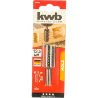 Бор-фреза (13х35 мм; хвостовик 6 мм) KWB 4946-00