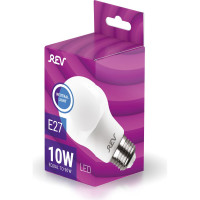 Светодиодная лампа LED A60 E27 10Вт 4000K REV 32267 2