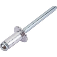 Заклепка Kenner алюминий/сталь 6,4х12 400шт SRC за6412