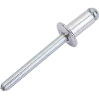 Заклепка Kenner алюминий/сталь 6,4х12 400шт SRC за6412