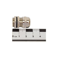 Кабельный ввод сальник FORTISFLEX PG 9 M 4-8 мм 60881