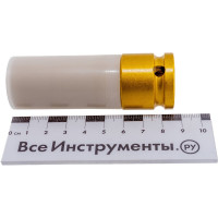 Головка торцевая ударная (1/2&quot;DR; 19 мм) для л/с дисков Jonnesway S03AD4319