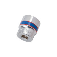 Головка торцевая стандартная шестигранная 3/8", 23 мм KING TONY 333523M