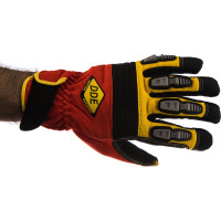 Перчатки shock-PROTECT (р. L) DDE 648-496