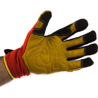 Перчатки shock-PROTECT (р. L) DDE 648-496