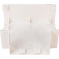 Т-образный угол КМТ 60х40, 4шт IEK ЭЛЕКОР CKMP10D-T-060-040-K01 303108