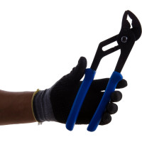 Переставной захват KING TONY 250 мм 6511-10