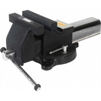 Слесарные стальные тиски 150мм 6" JTC-3120