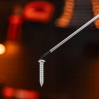 Отвертка SPARTA "Point", Ph0x100 мм, CrV, 2-х компонентная рукоятка// 11774