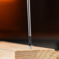 Отвертка SPARTA "Point", Ph0x100 мм, CrV, 2-х компонентная рукоятка// 11774