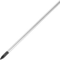 Отвертка SPARTA "Point", Ph0x100 мм, CrV, 2-х компонентная рукоятка// 11774