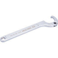 Радиусный шарнирный ключ для цилиндрического крепежа 50-80мм KING TONY 3641-80