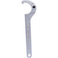 Радиусный шарнирный ключ для цилиндрического крепежа 50-80мм KING TONY 3641-80