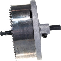 Пила кольцевая по дереву (60-95 мм; 1.5") MATRIX 70470