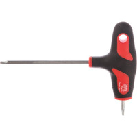 Отвертка TORX NAREX Т-образная ручка TX 9 l=85 мм 831709