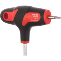Отвертка TORX NAREX Т-образная ручка TX 9 l=85 мм 831709