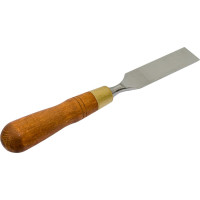 Плоская стамеска с ручкой NAREX WOOD LINE PLUS 32 мм 811682