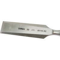 Плоская стамеска с ручкой NAREX WOOD LINE PLUS 32 мм 811682