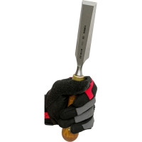 Плоская стамеска с ручкой NAREX WOOD LINE PLUS 32 мм 811682