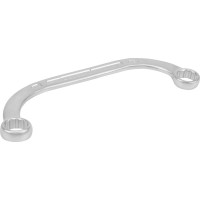 Накидной моторный ключ NORGAU тип N304-15х17 15х17 мм, длина 188 мм 060390275