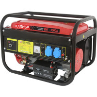 Бензогенератор Калибр БЭГ-3000А 00000059753