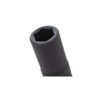 Головка торцевая ударная 6-ти гранная (24 мм; 3/4"; 90 мм) Hans 86300M24