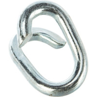 Соединитель цепи М8 1шт - ярлык Tech-Krep 102776