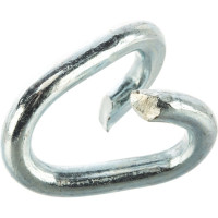 Соединитель цепи М8 1шт - ярлык Tech-Krep 102776