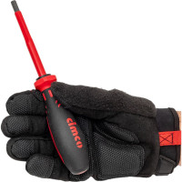 Изолированная шестигранная отвертка SW6 CIMCO 11 7826