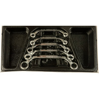 Набор стартерных ключей Hans ложемент 5 предметов TT-36