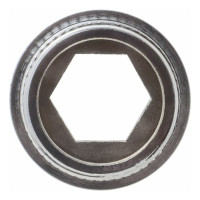 Удлинитель MasterProf 3/4" в/н, 25 мм, хром ИС.070701