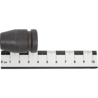 Головка торцевая ударная 6-гранная 1/2", 11 мм Stahlwille 23010011 В0000000061833