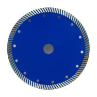 Диск алмазный отрезной TRIO-DIAMOND 180x22.23 New Formula Turbo T104