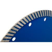 Диск алмазный отрезной TRIO-DIAMOND 180x22.23 New Formula Turbo T104