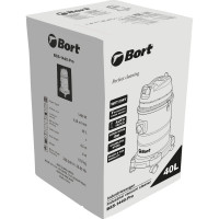 Пылесос для сухой и влажной уборки Bort BSS-1440-Pro 98297089