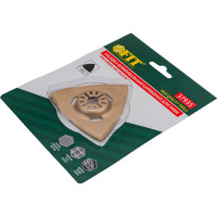 Насадка шлифовальная карбидная для МФИ (80 мм) FIT 37935